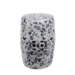 Seat Garden Cerâmica Azul